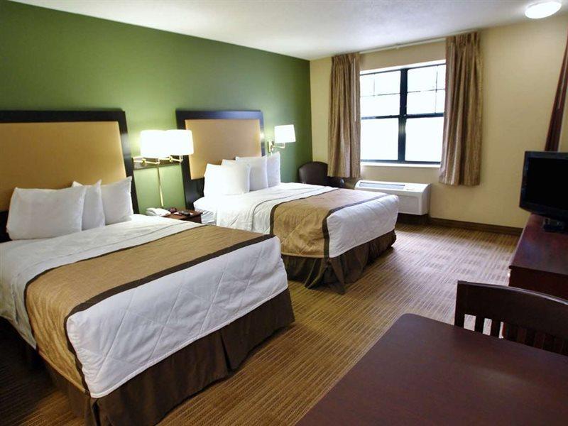 Extended Stay America Suites - Orange County - Anaheim Convention Center מראה חיצוני תמונה