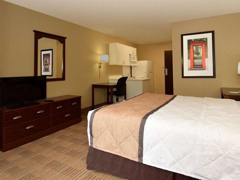 Extended Stay America Suites - Orange County - Anaheim Convention Center מראה חיצוני תמונה