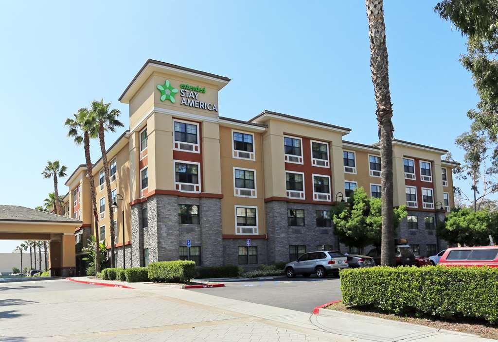 Extended Stay America Suites - Orange County - Anaheim Convention Center מראה חיצוני תמונה