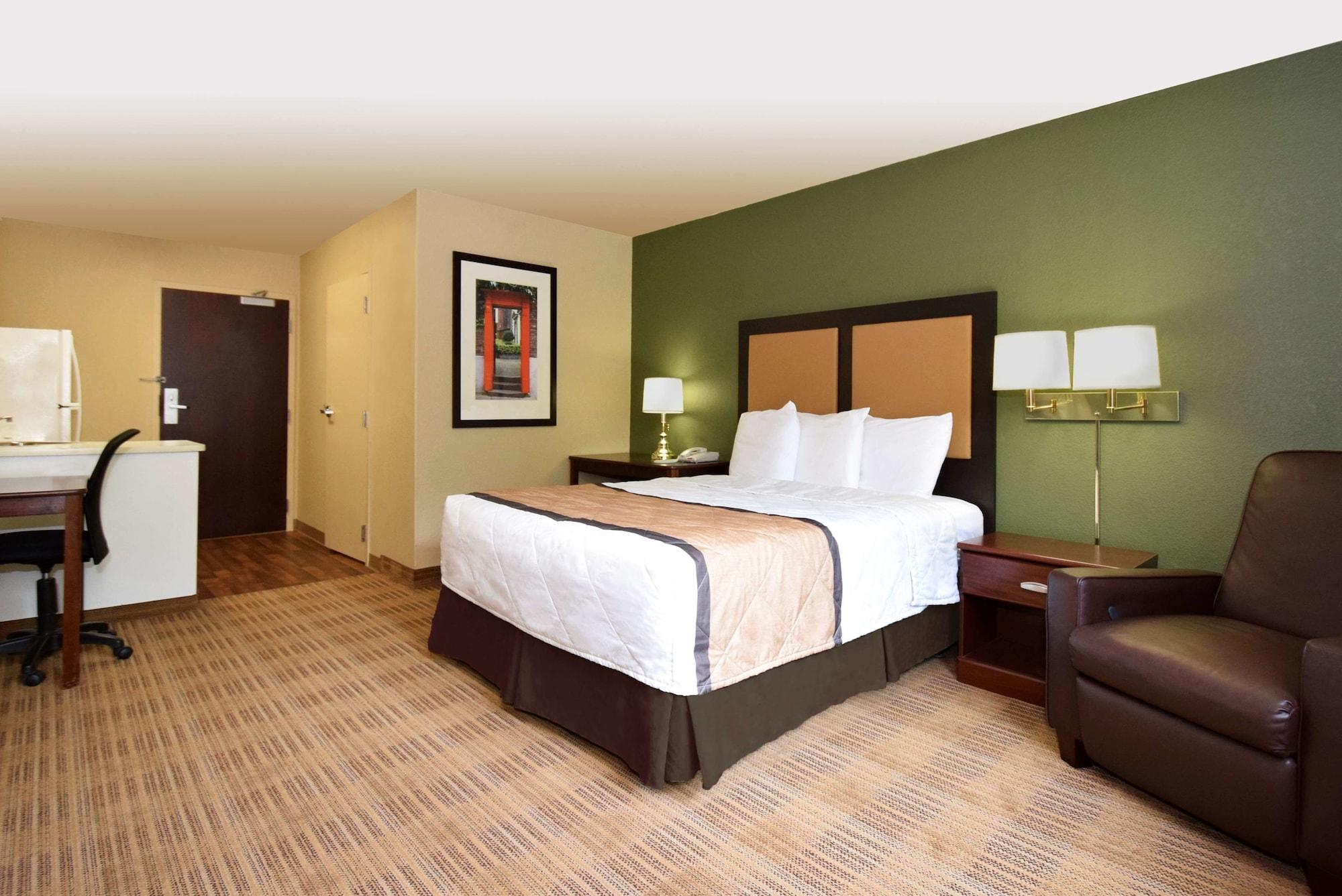 Extended Stay America Suites - Orange County - Anaheim Convention Center מראה חיצוני תמונה