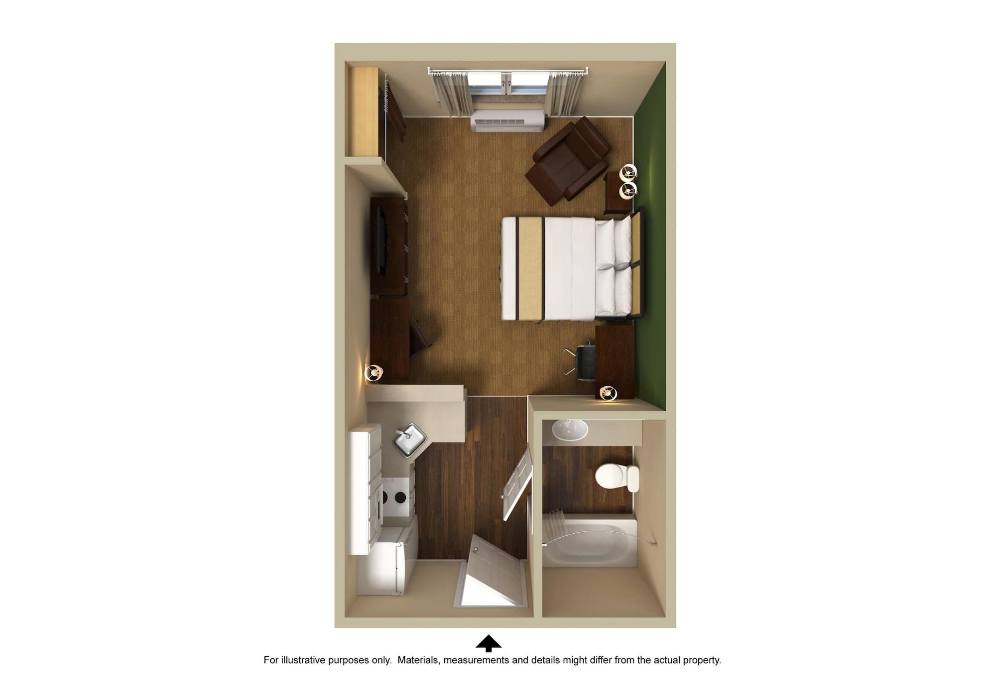 Extended Stay America Suites - Orange County - Anaheim Convention Center מראה חיצוני תמונה