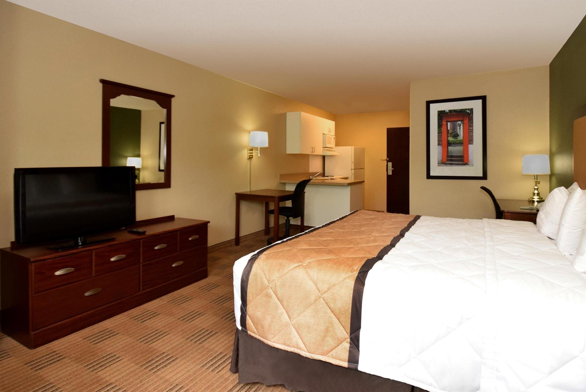 Extended Stay America Suites - Orange County - Anaheim Convention Center מראה חיצוני תמונה