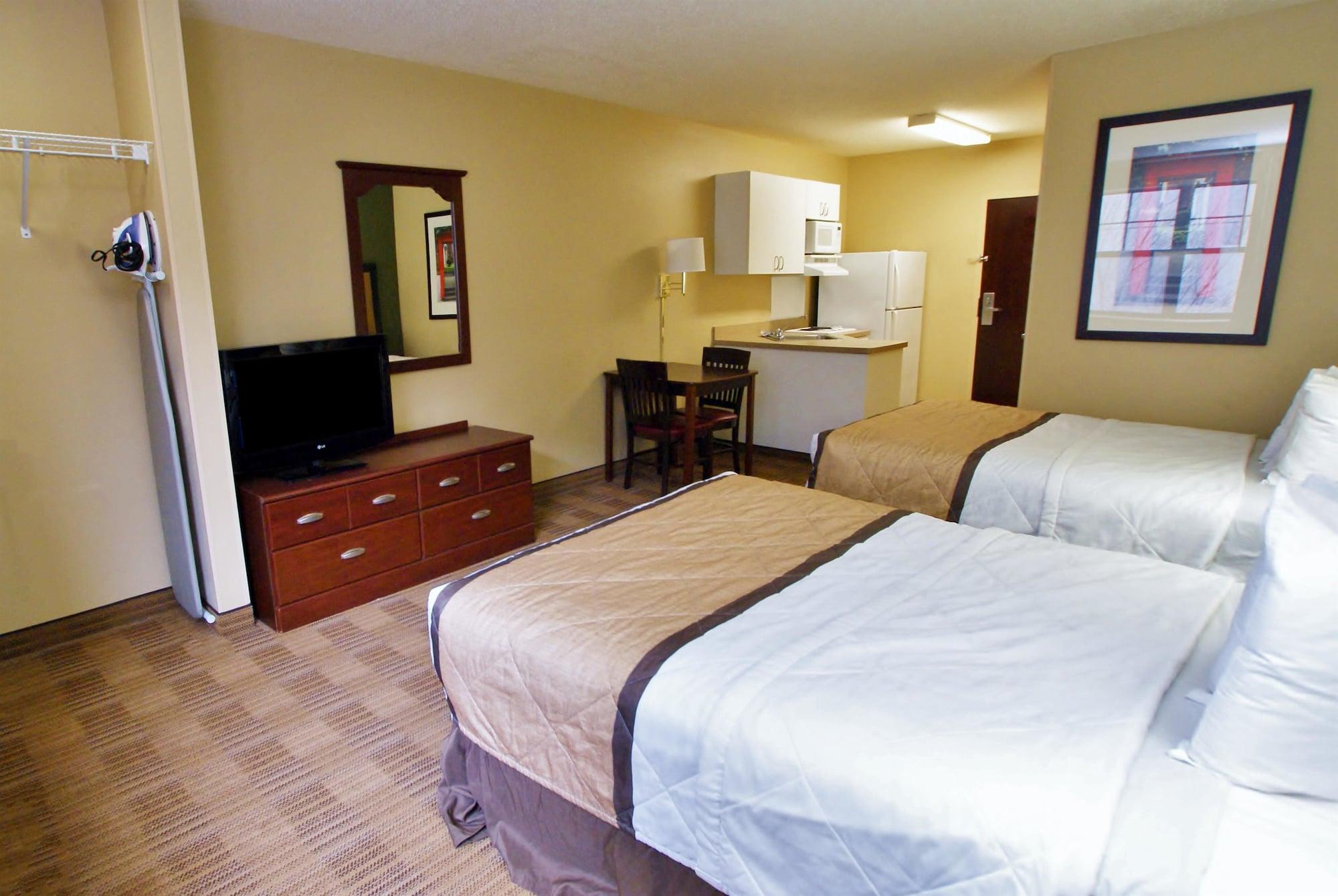 Extended Stay America Suites - Orange County - Anaheim Convention Center מראה חיצוני תמונה