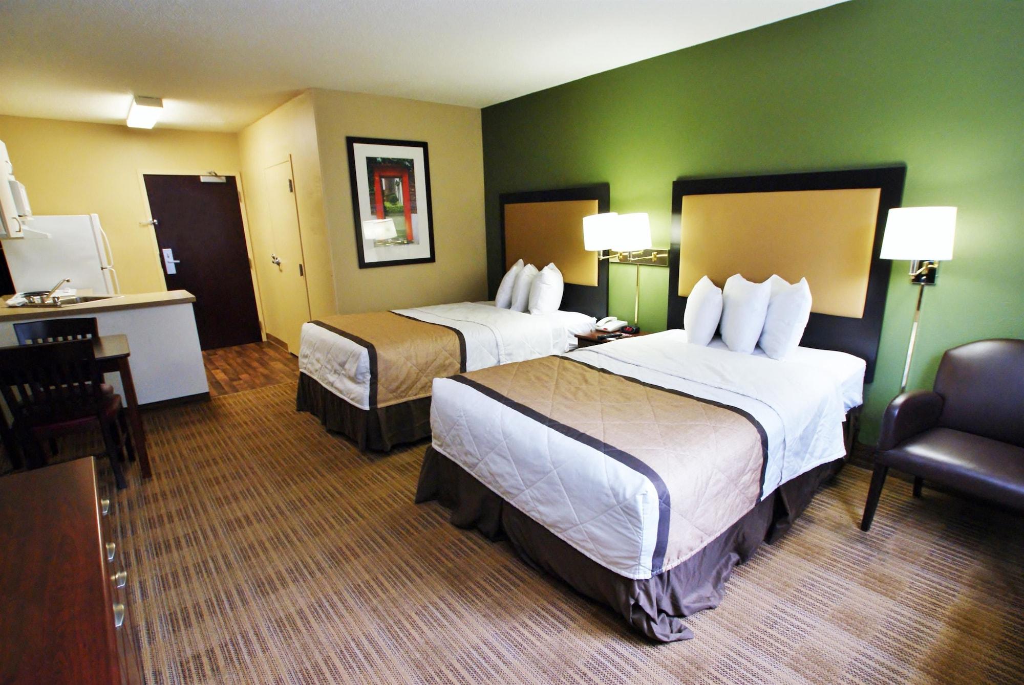 Extended Stay America Suites - Orange County - Anaheim Convention Center מראה חיצוני תמונה