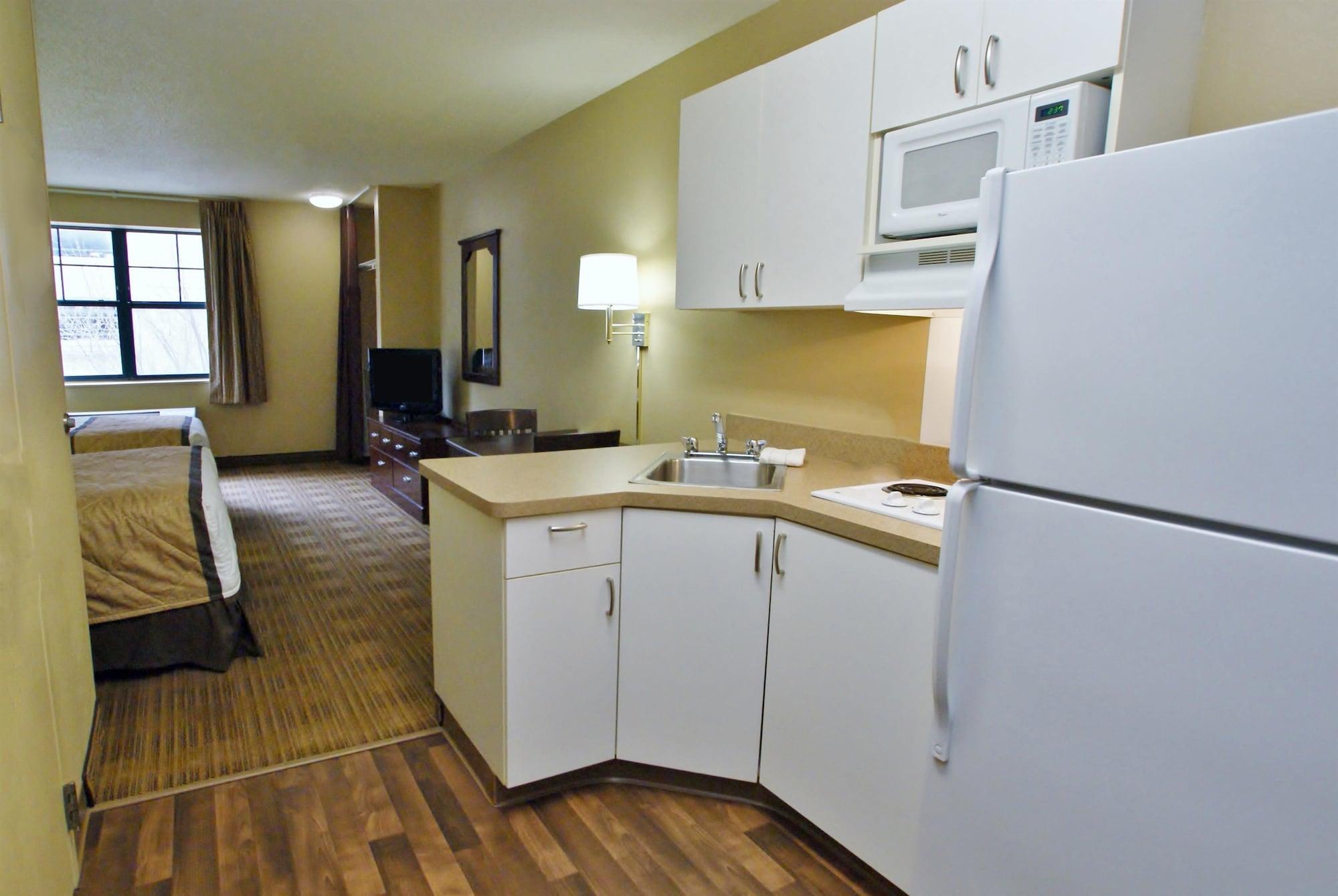 Extended Stay America Suites - Orange County - Anaheim Convention Center מראה חיצוני תמונה