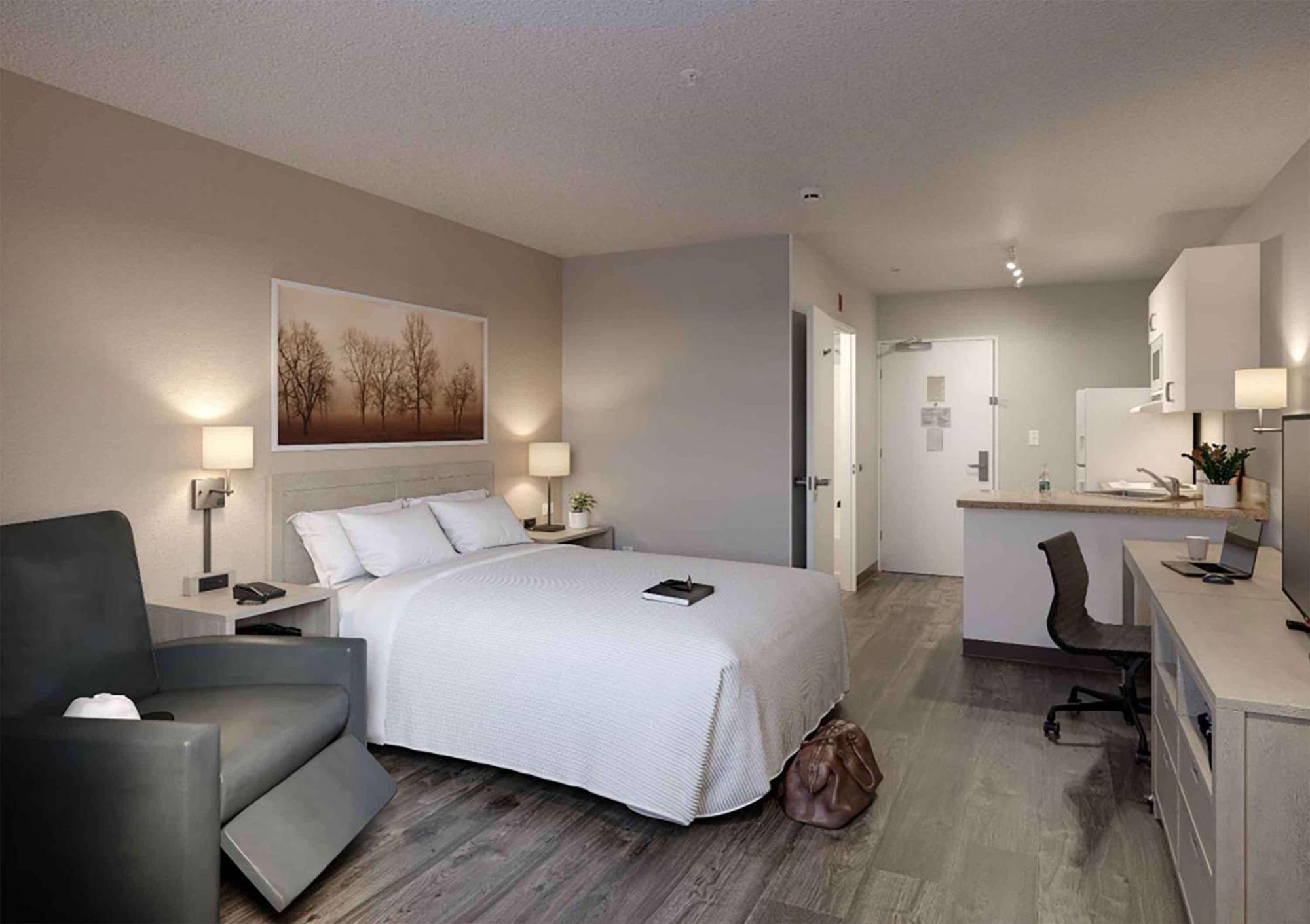 Extended Stay America Suites - Orange County - Anaheim Convention Center מראה חיצוני תמונה