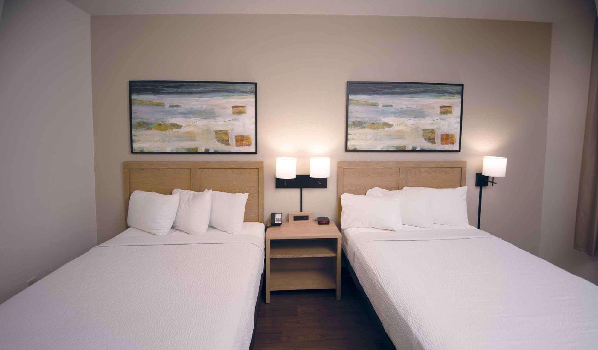 Extended Stay America Suites - Orange County - Anaheim Convention Center מראה חיצוני תמונה