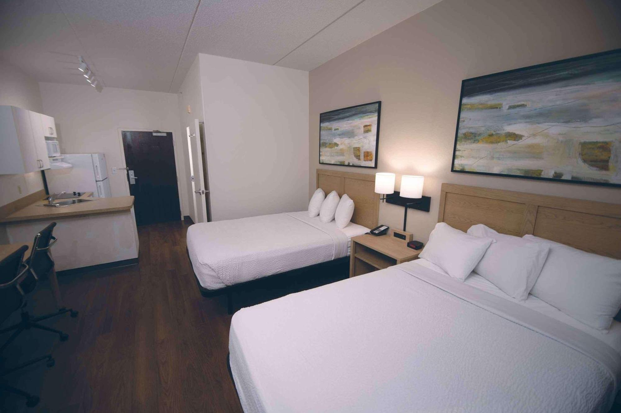Extended Stay America Suites - Orange County - Anaheim Convention Center מראה חיצוני תמונה