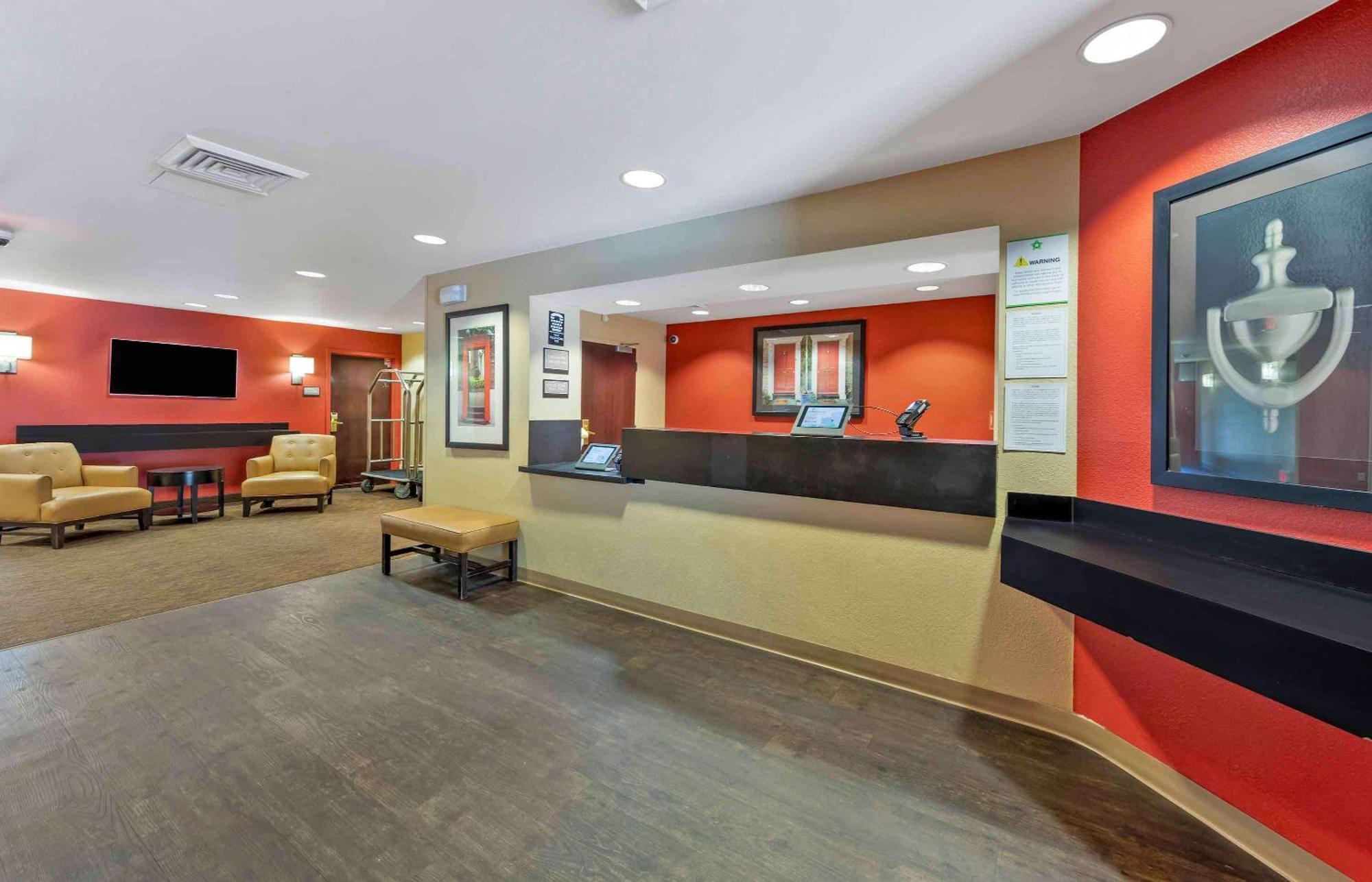 Extended Stay America Suites - Orange County - Anaheim Convention Center מראה חיצוני תמונה