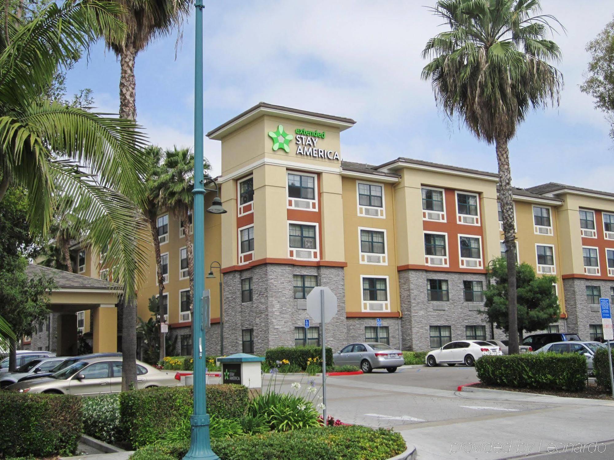 Extended Stay America Suites - Orange County - Anaheim Convention Center מראה חיצוני תמונה